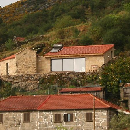 Vila Casa Do Ramiscal - Eido Do Pomar Sistelo Exteriér fotografie