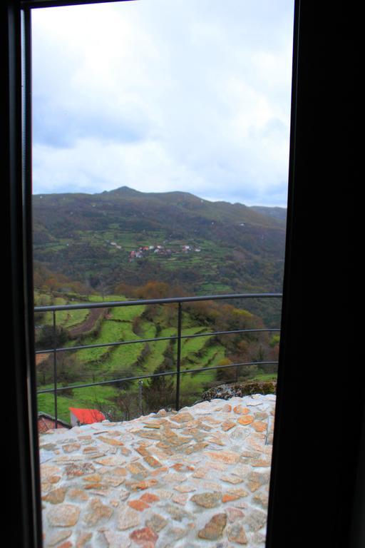 Vila Casa Do Ramiscal - Eido Do Pomar Sistelo Exteriér fotografie