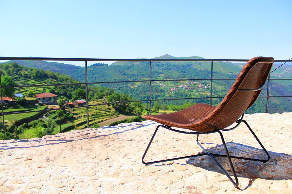 Vila Casa Do Ramiscal - Eido Do Pomar Sistelo Exteriér fotografie