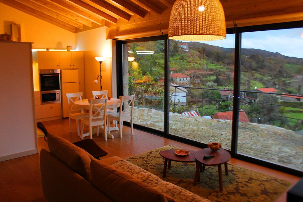 Vila Casa Do Ramiscal - Eido Do Pomar Sistelo Exteriér fotografie