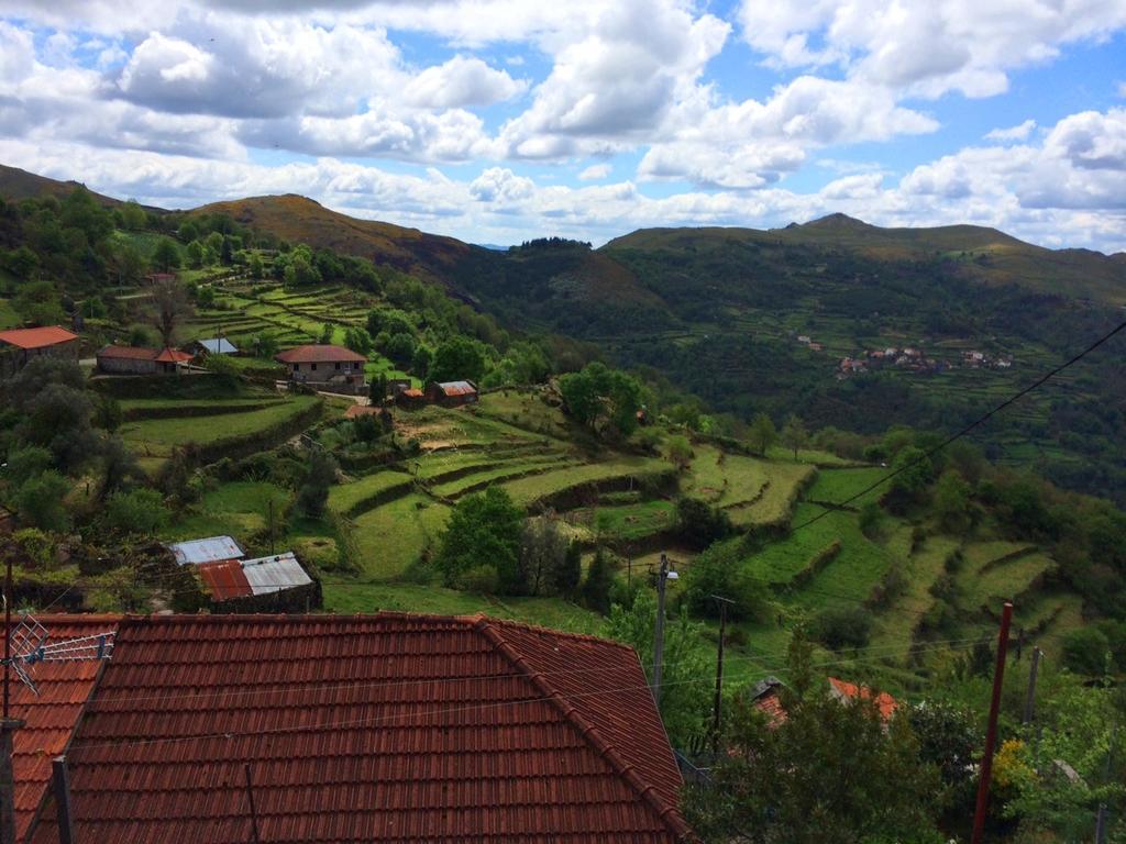 Vila Casa Do Ramiscal - Eido Do Pomar Sistelo Exteriér fotografie