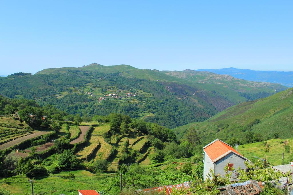 Vila Casa Do Ramiscal - Eido Do Pomar Sistelo Exteriér fotografie